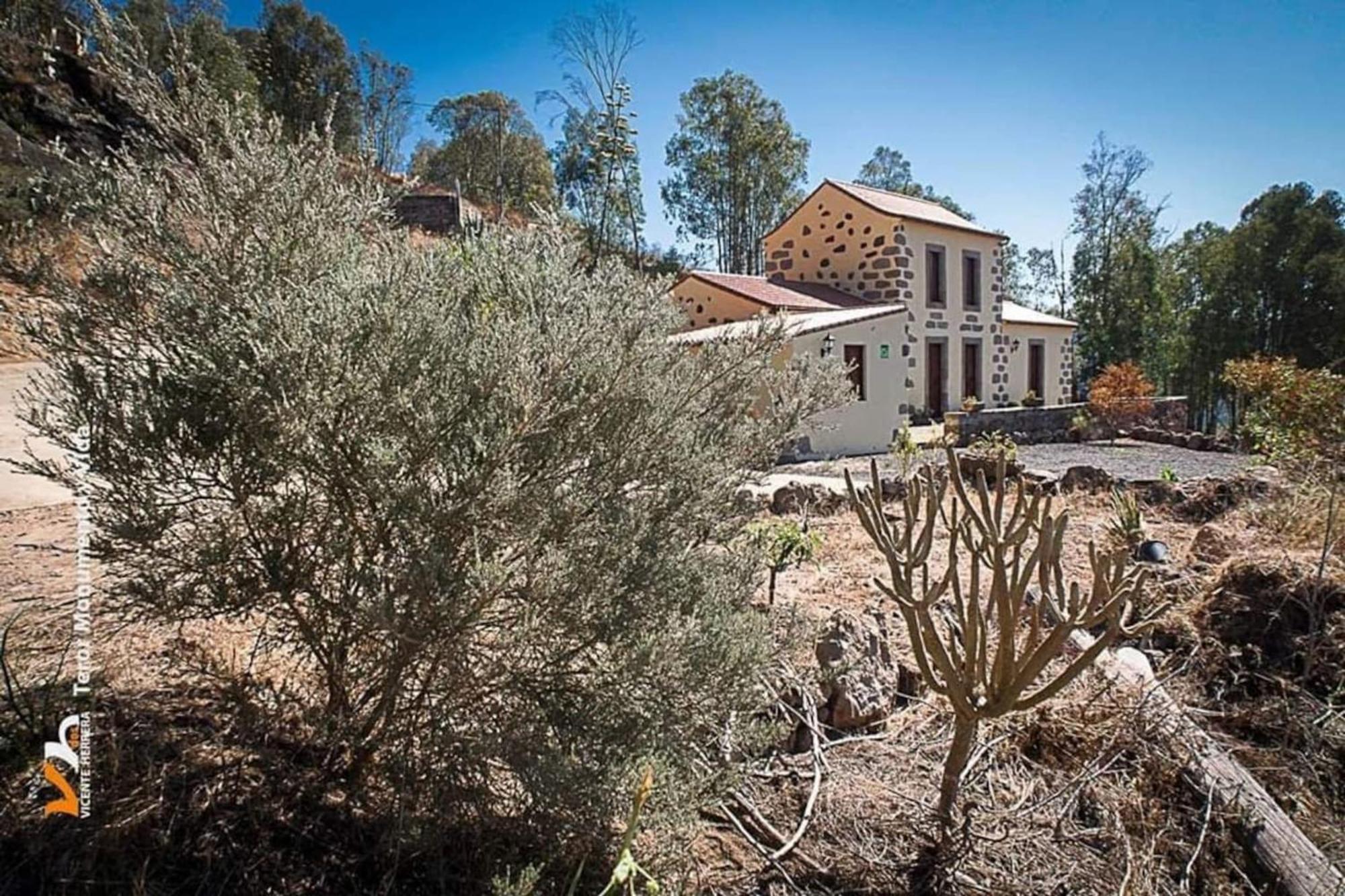 Charming House In La Pena With Terrace And Air Conditioning